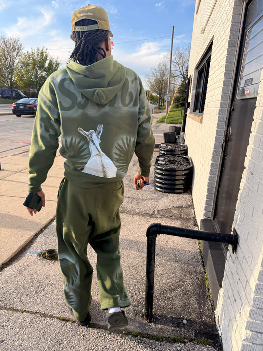 HOSANNA HOODIE