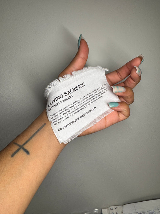 THE O.G. TSHIRT PATCH