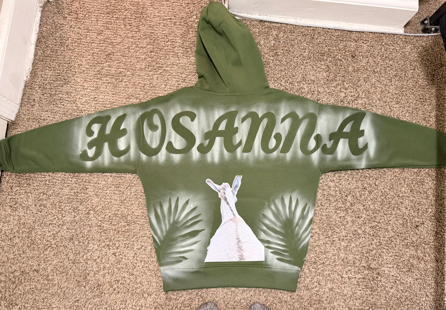HOSANNA HOODIE