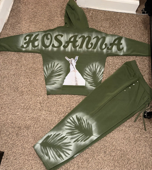 HOSANNA HOODIE
