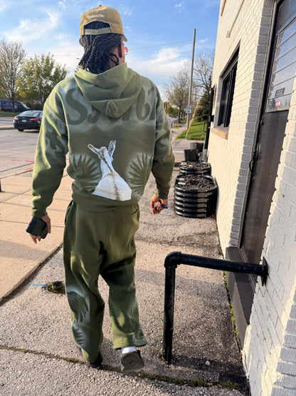 HOSANNA SWEATPANTS