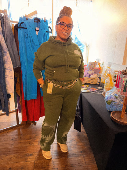 HOSANNA HOODIE