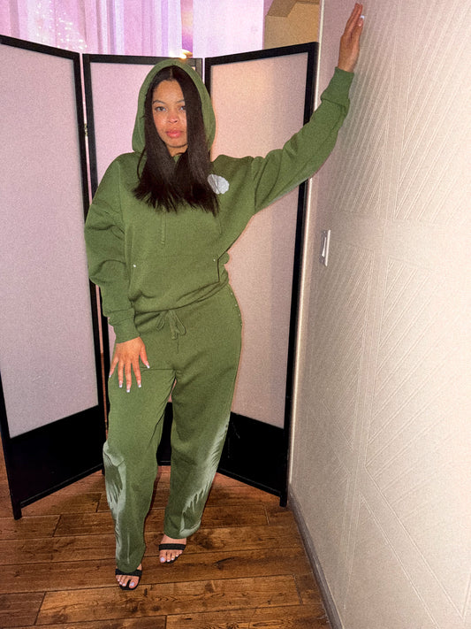 HOSANNA SWEATPANTS