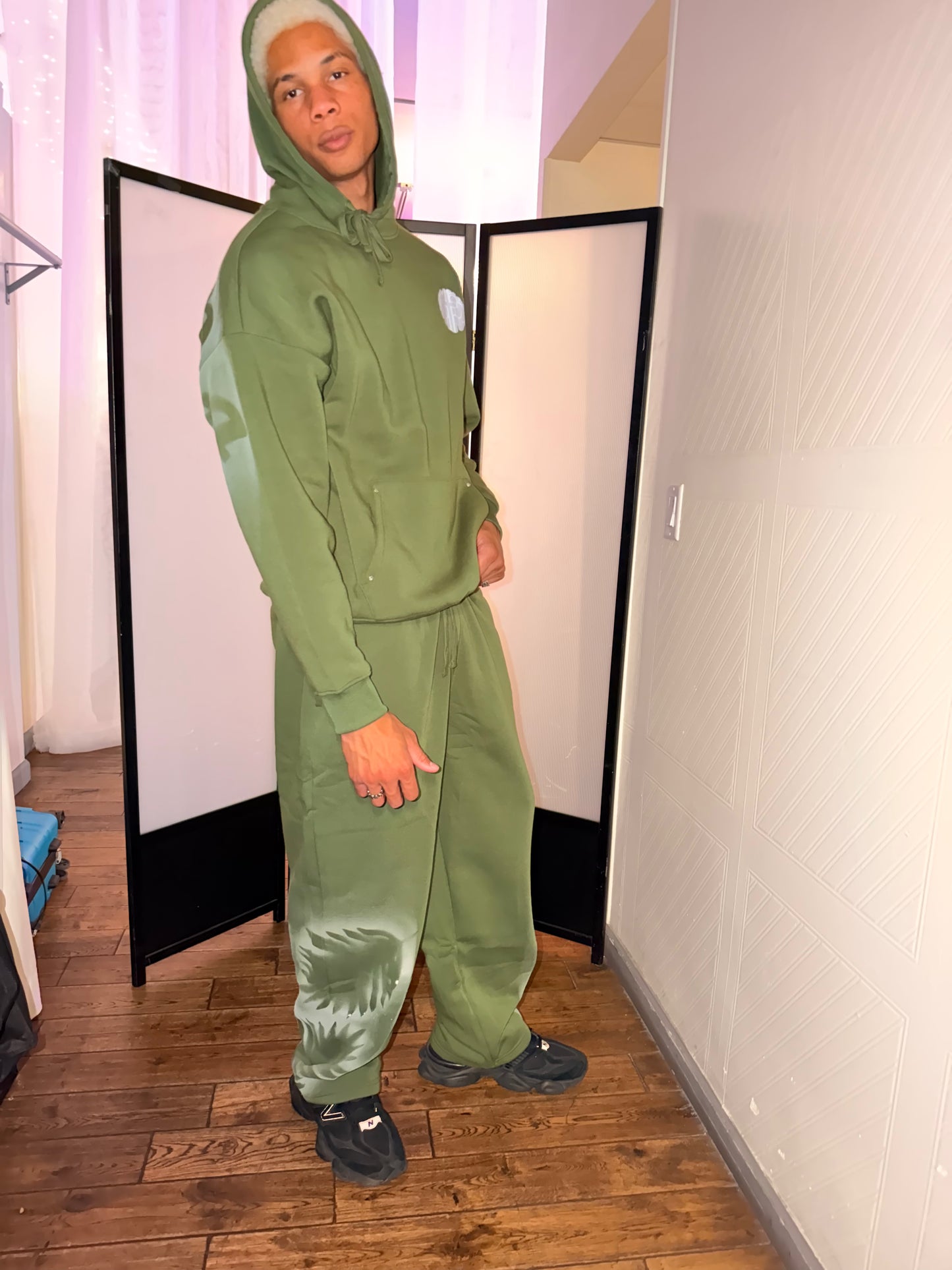 HOSANNA SWEATPANTS