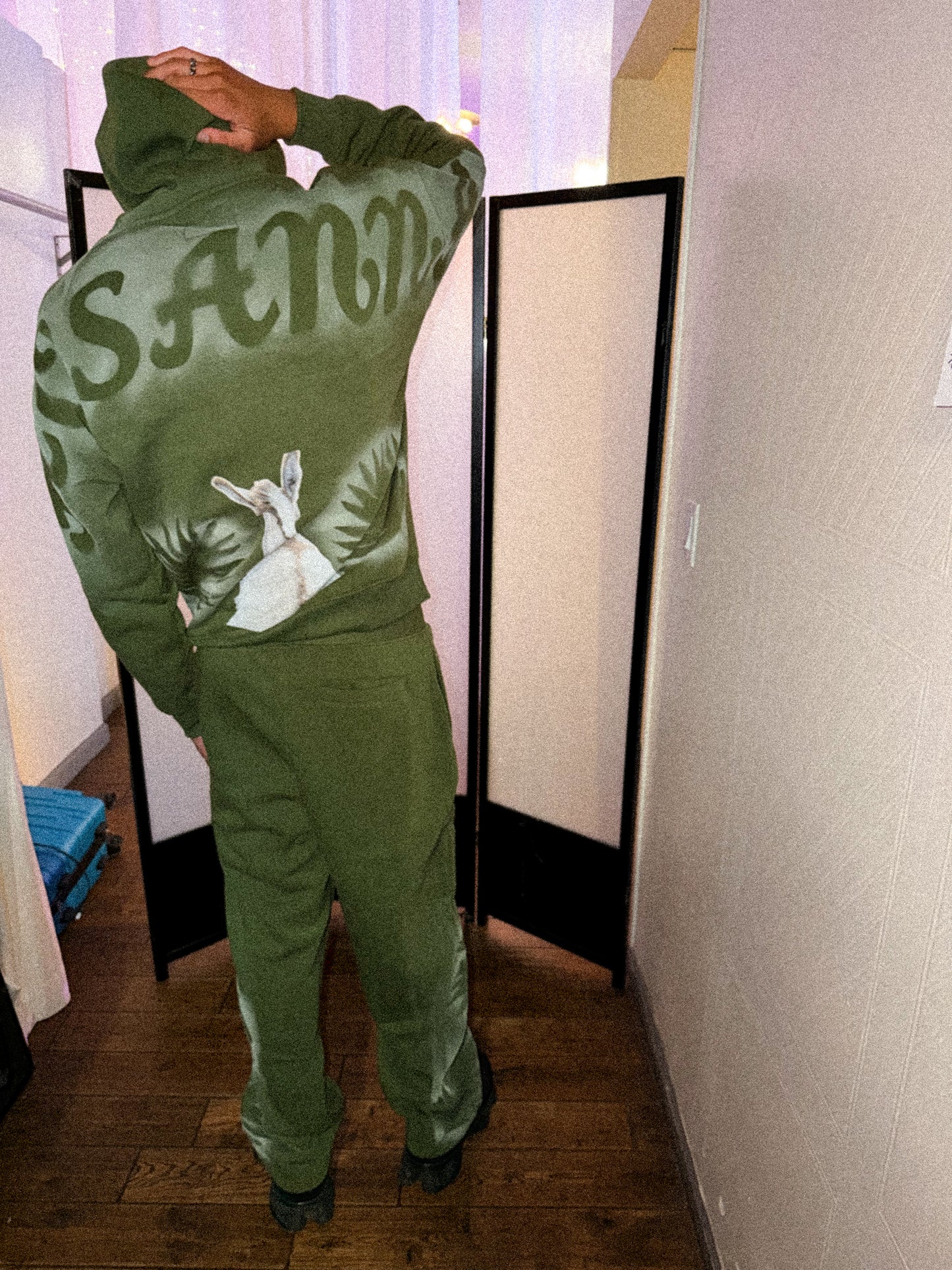 HOSANNA HOODIE
