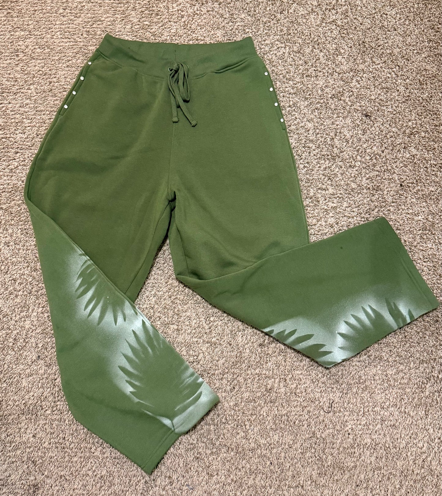 HOSANNA SWEATPANTS