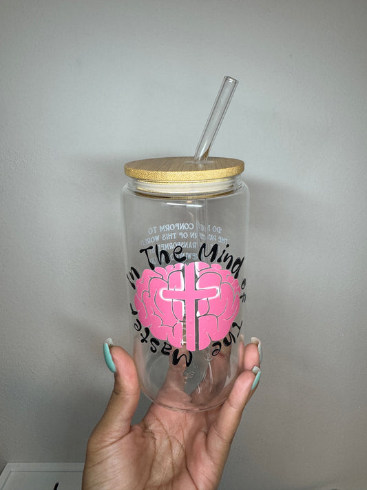TMM GLASS CUP
